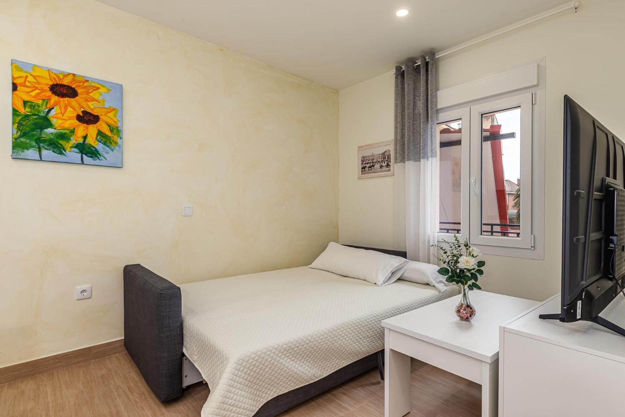 Jardines - Apartamentos & Estudio Ciempozuelos Eksteriør billede