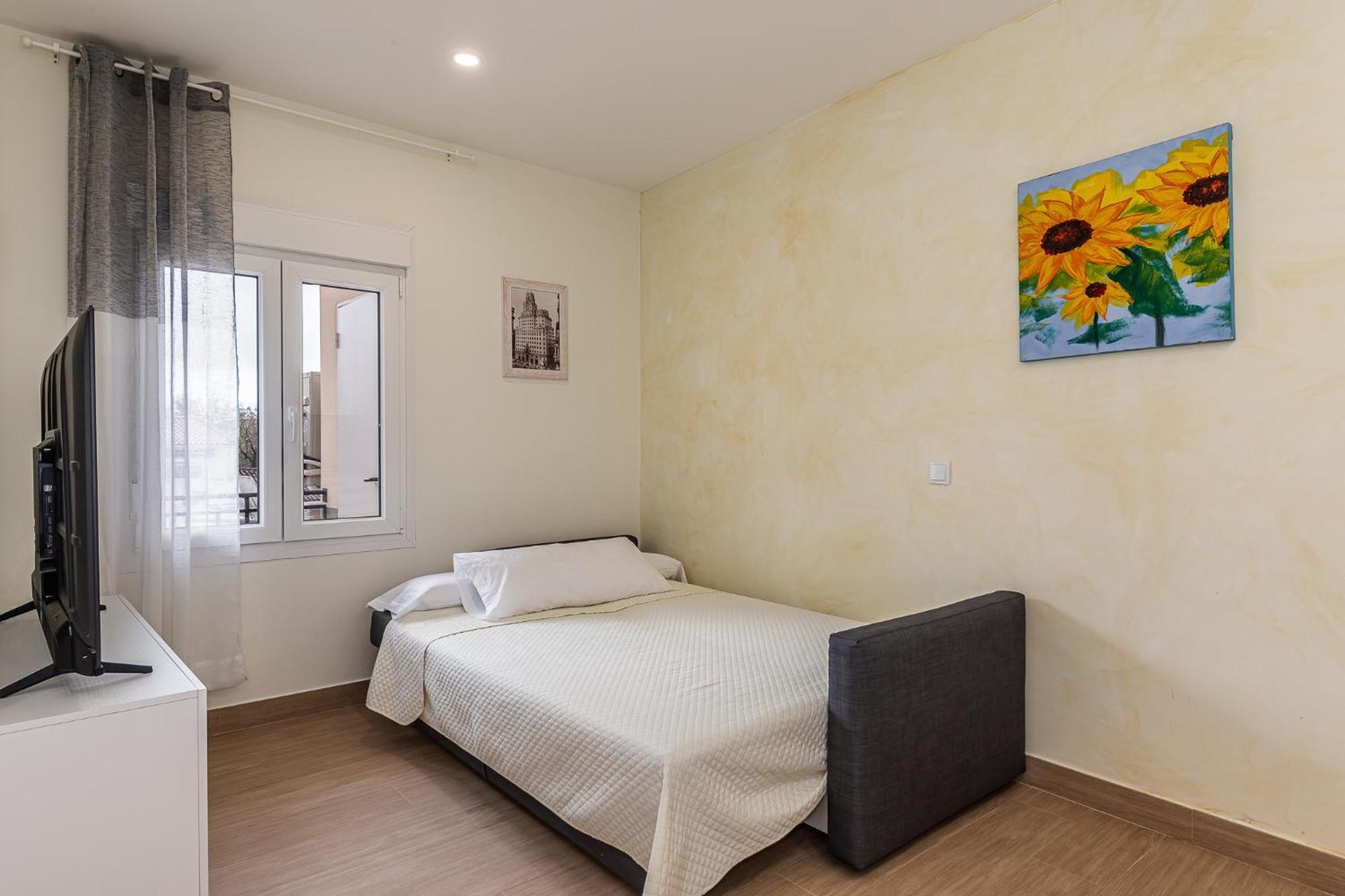 Jardines - Apartamentos & Estudio Ciempozuelos Eksteriør billede