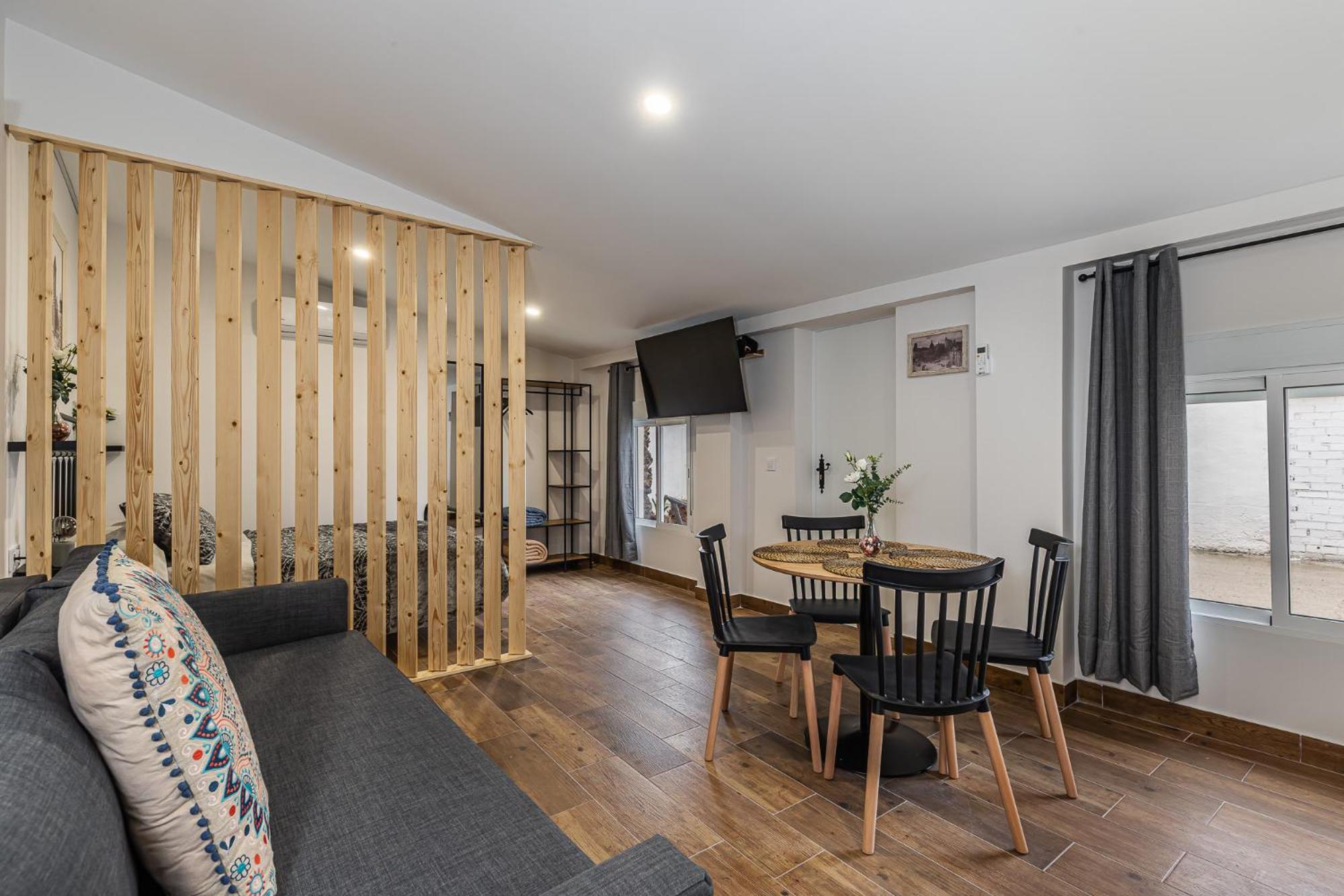 Jardines - Apartamentos & Estudio Ciempozuelos Eksteriør billede